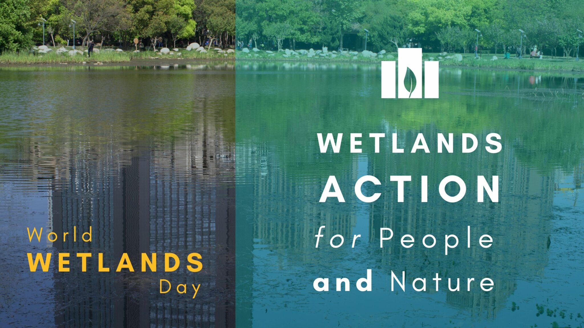 World Wetlands Day 2022 - Wetlands action for nature & people ...